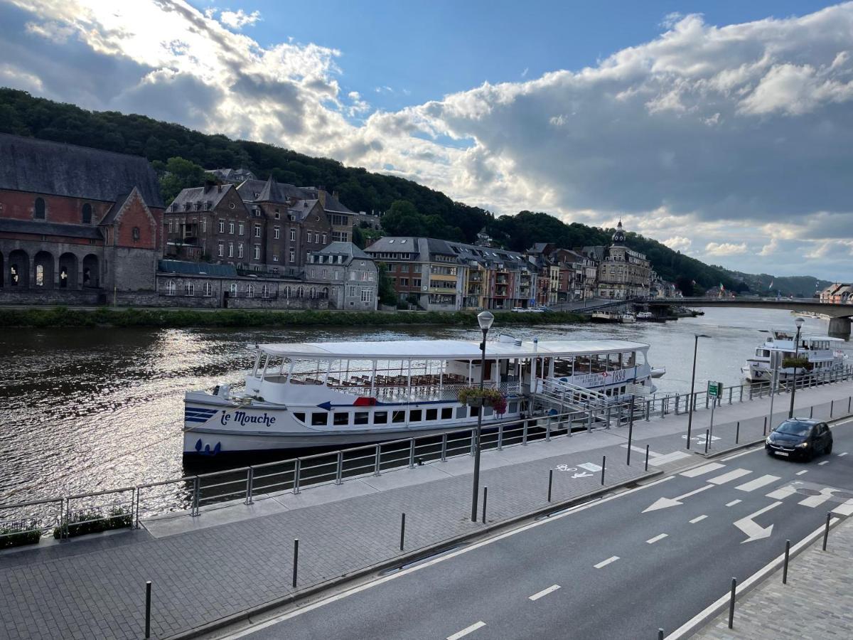 Gites De La Croisette 2 Dinant Eksteriør billede