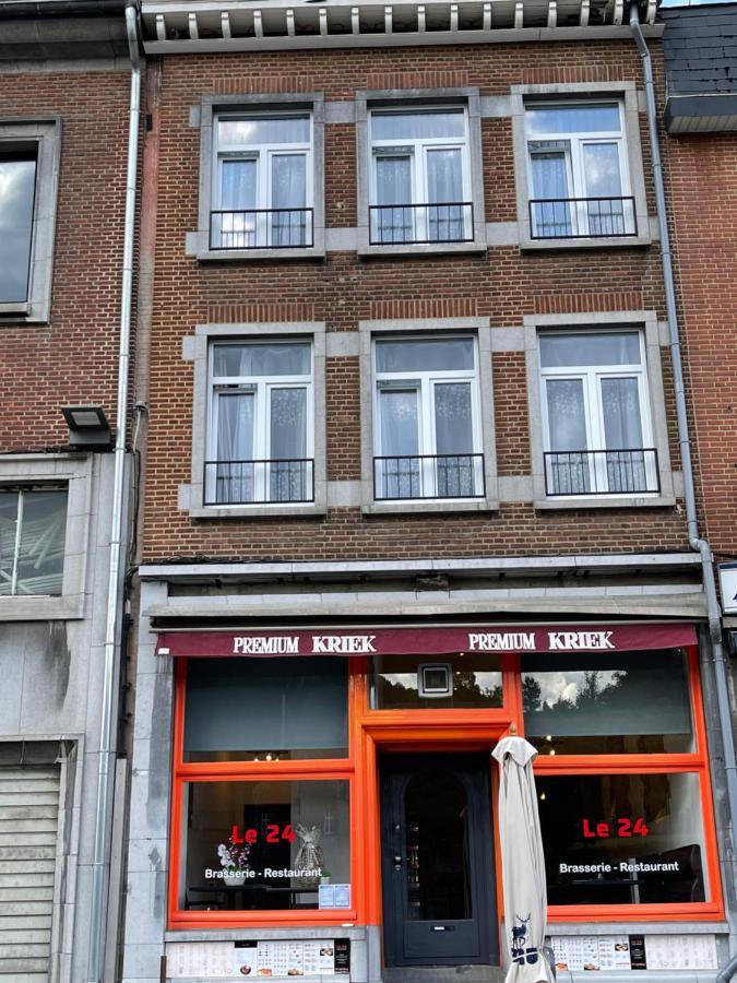 Gites De La Croisette 2 Dinant Eksteriør billede